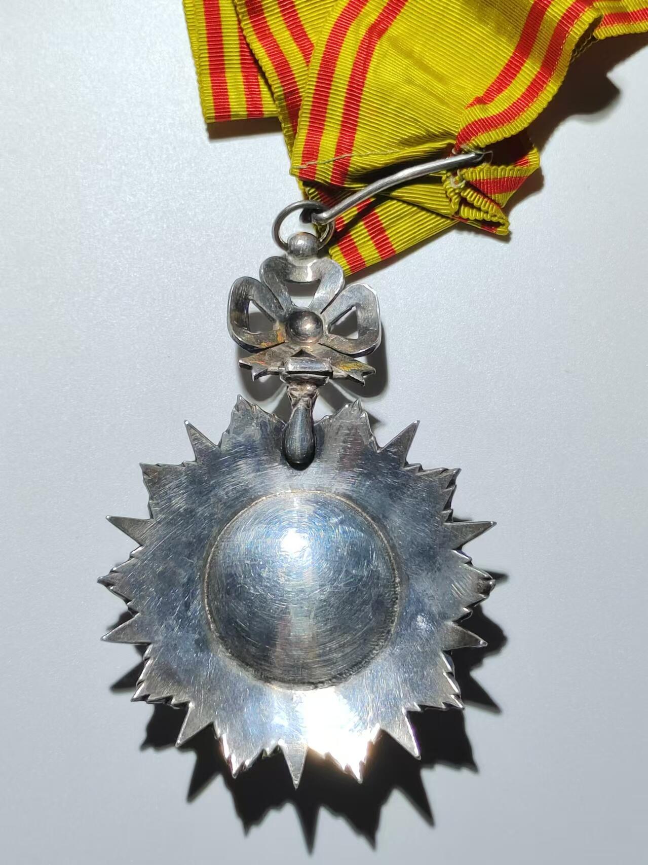 韵星假日精品2024冬季军品类拍卖会-- Rimey Holidays Boutique 2024 Winter Militaria Sale 法属突尼斯-指挥官级突尼斯光荣勋章