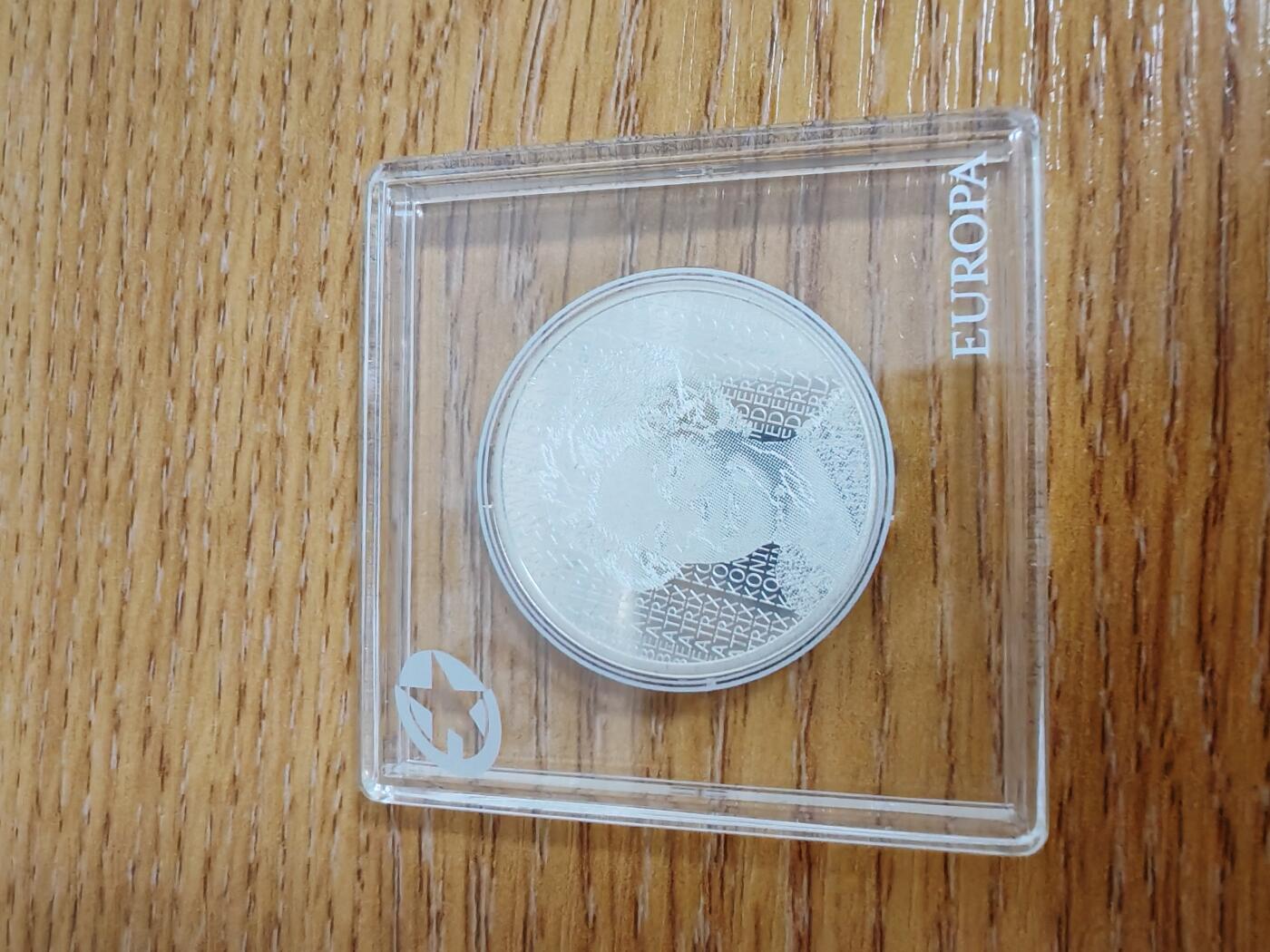 长老汇龙年精选第三十三场拍卖 2006荷兰银币（2）