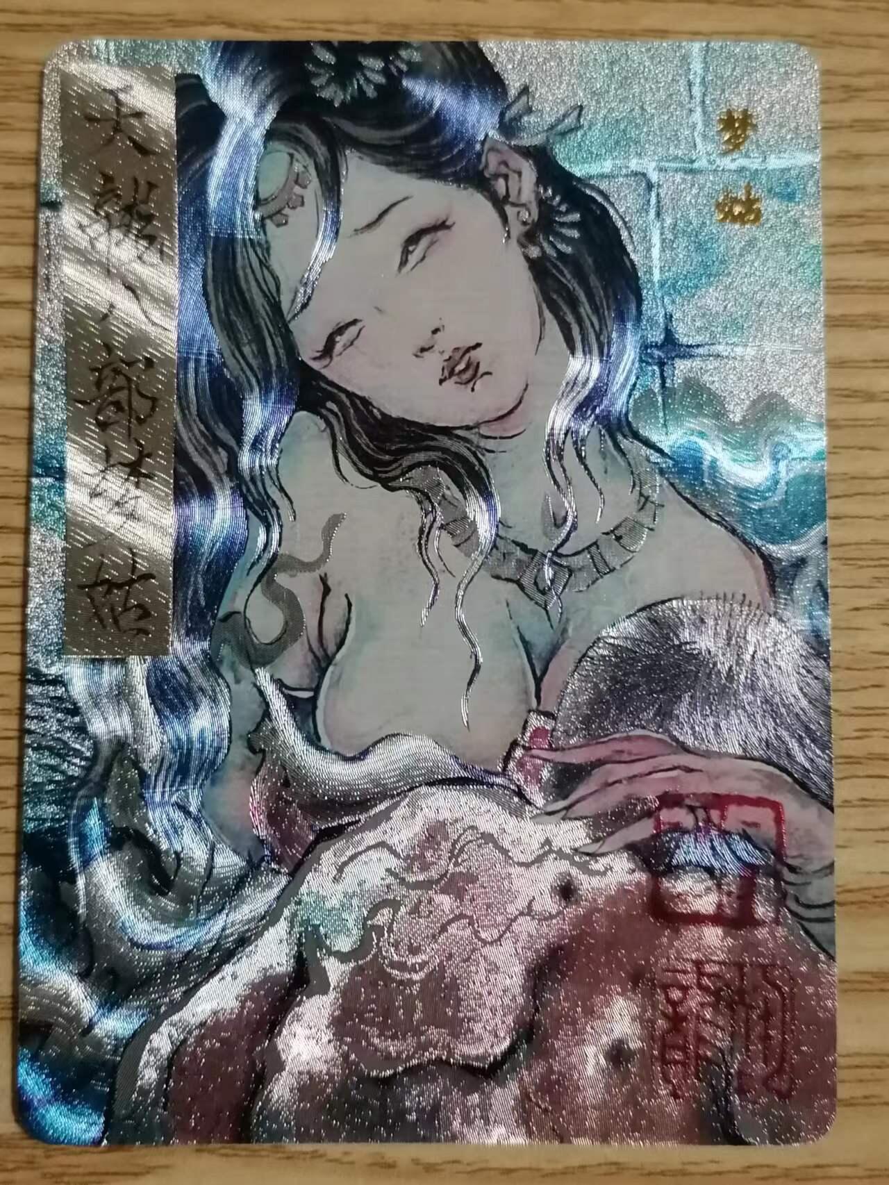 光影卡牌第一期，追忆童年，回忆时光
