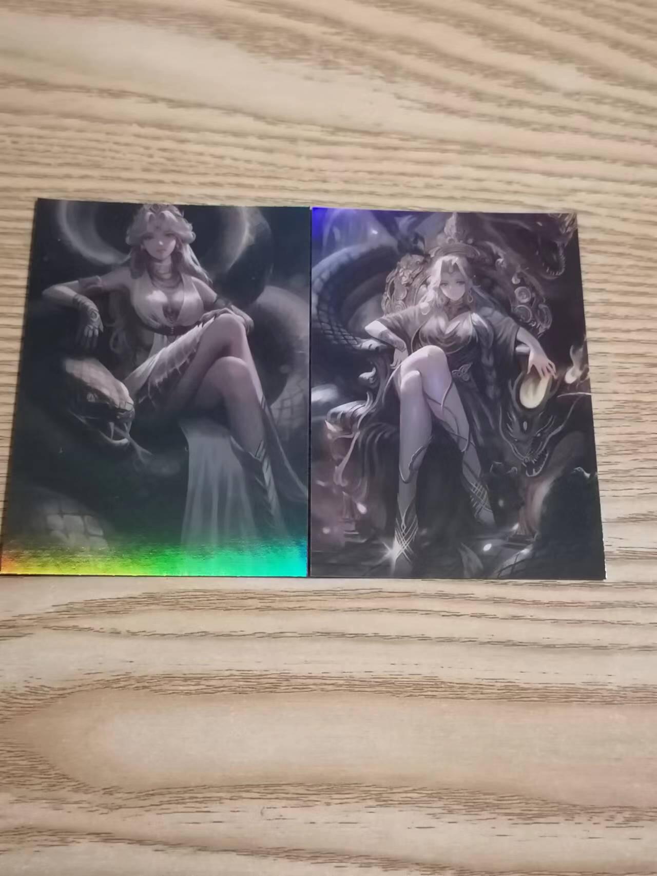 光影卡牌第一期，追忆童年，回忆时光