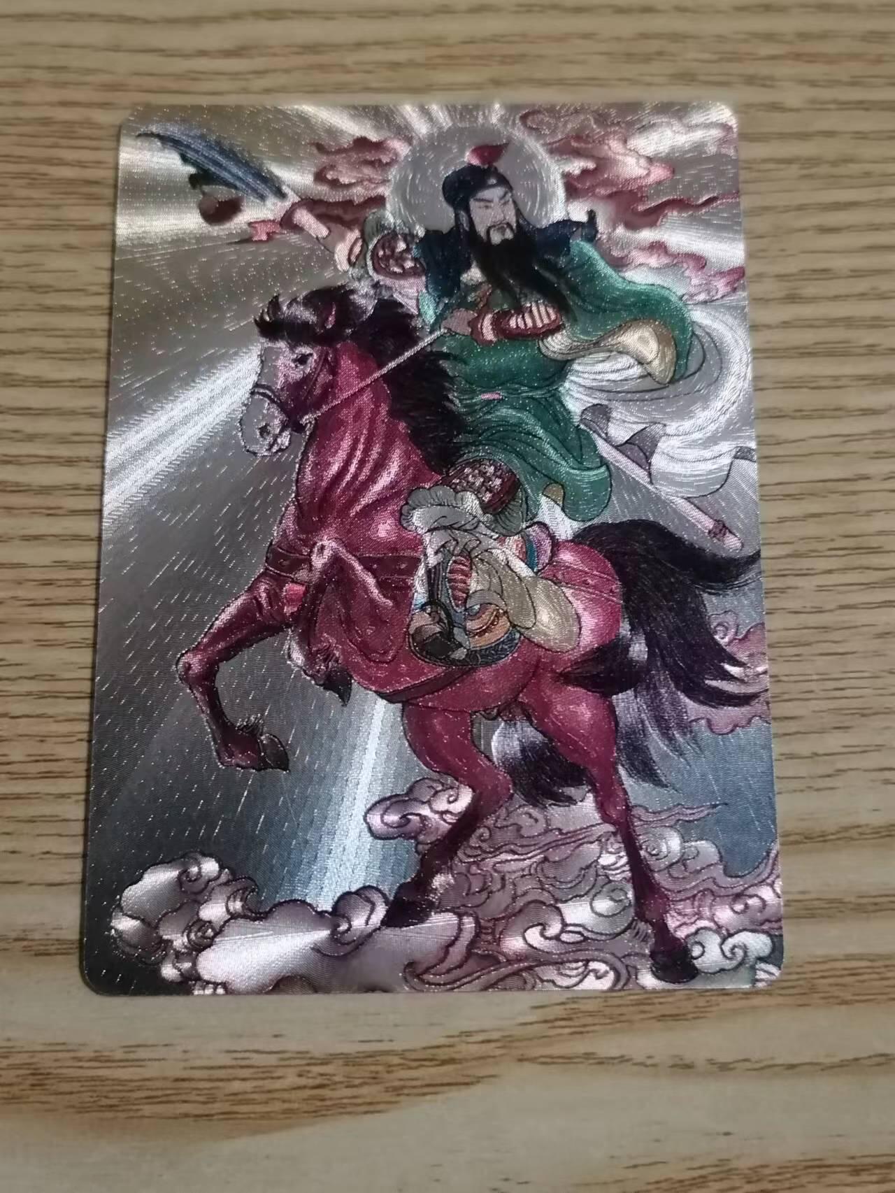 光影卡牌第一期，追忆童年，回忆时光