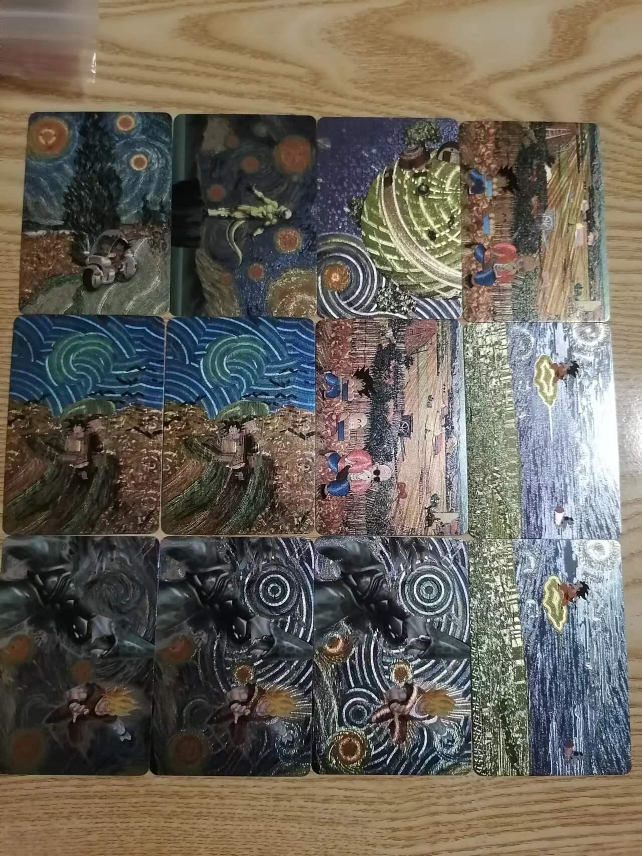 光影卡牌第一期，追忆童年，回忆时光