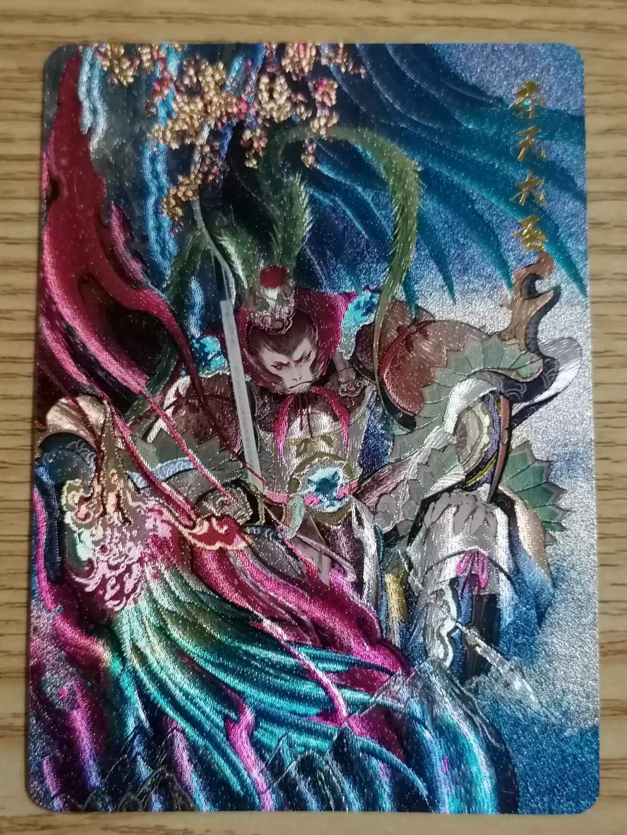 光影卡牌第一期，追忆童年，回忆时光