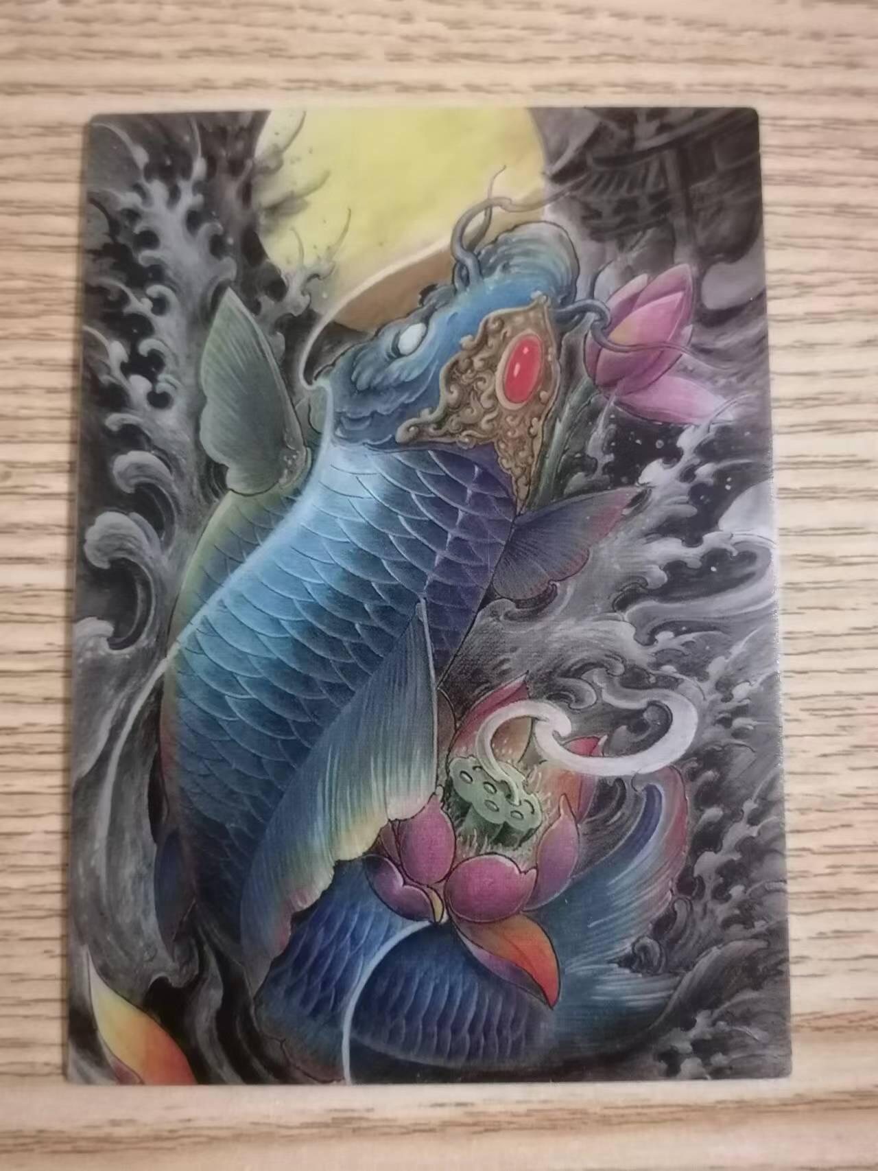 光影卡牌第一期，追忆童年，回忆时光