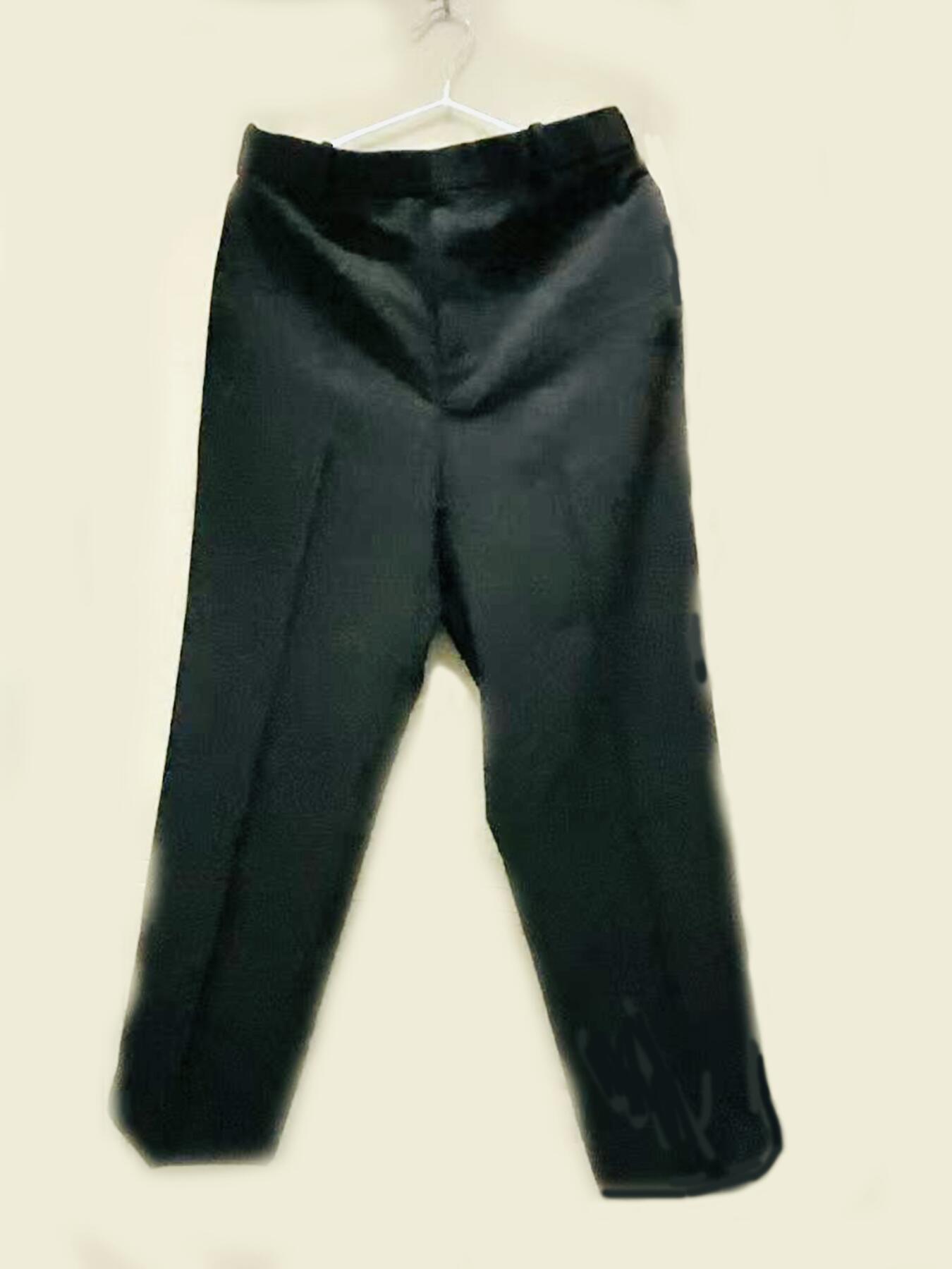 韵星假日精品2024冬季军品类拍卖会-- Rimey Holidays Boutique 2024 Winter Militaria Sale 海军政战主任张振亚中将黑甲常服衣裤一套