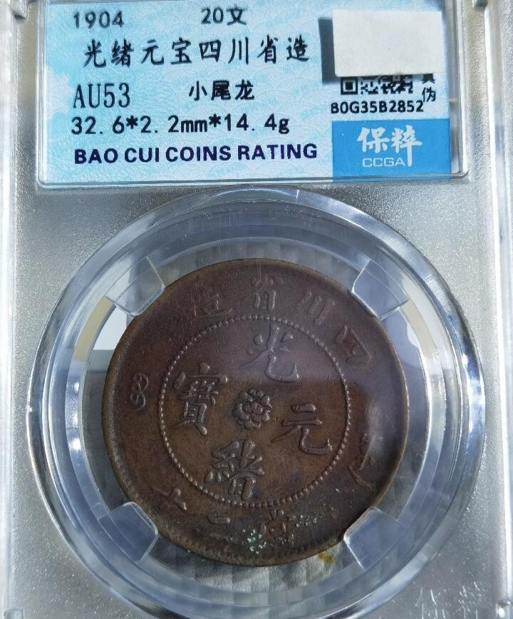 四川当二十小尾龙