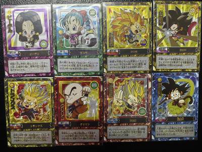 卡玩燎原阿毛奇点各家卡牌 藏无缺璇哥龙珠等粗闪彩闪散卡32张