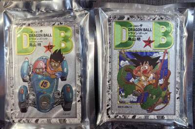 卡玩燎原阿毛奇点各家卡牌 藏无缺璇哥龙珠封面粗闪卡1-2弹全新未拆