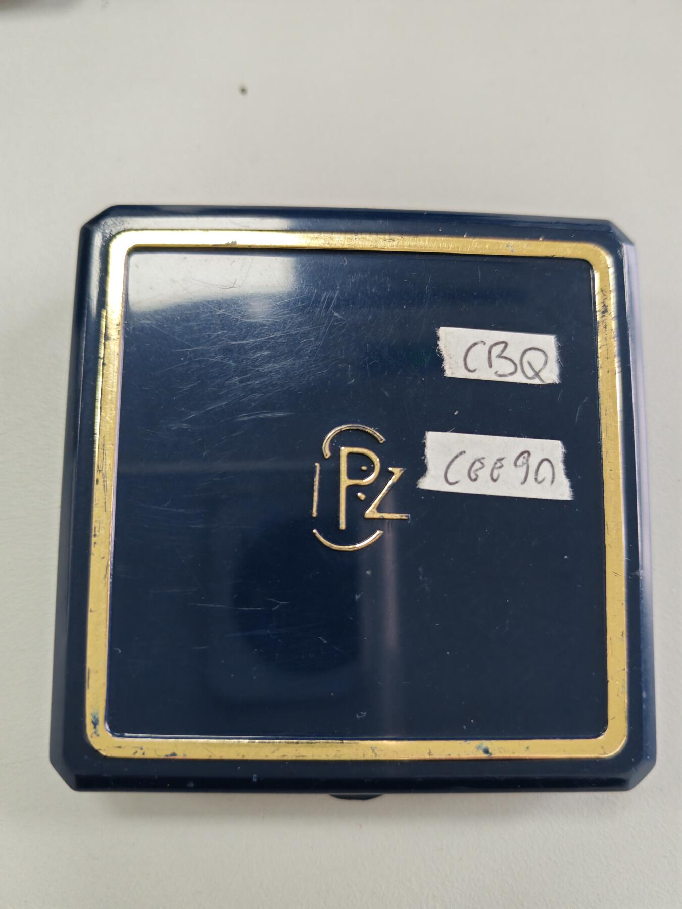 长老汇龙年精选第三十四场拍卖 1990意大利500里拉银币，盒证全