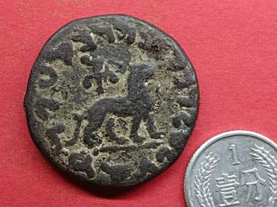 丝路打制货币及其它 丝路打制硬币