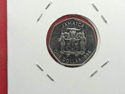 丝路打制货币及其它 牙买加硬币