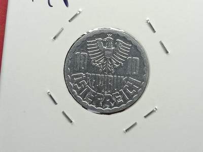 丝路打制货币及其它 奥地利硬币1980