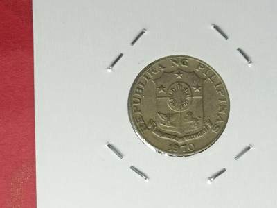 丝路打制货币及其它 菲律宾硬币1970