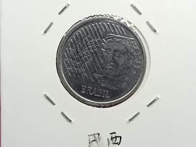 丝路打制货币及其它 巴西硬币1990