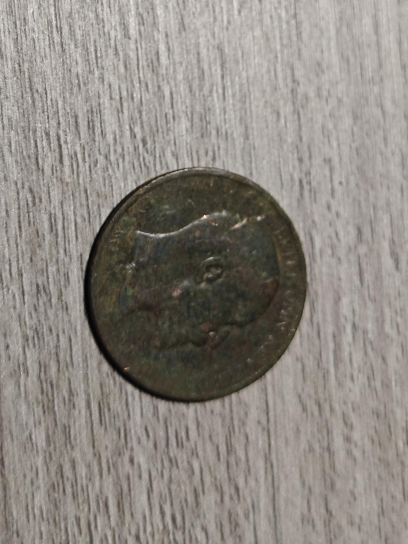 小小杂货铺16期，英系硬币、银币专场（无佣金） 一便士1902
