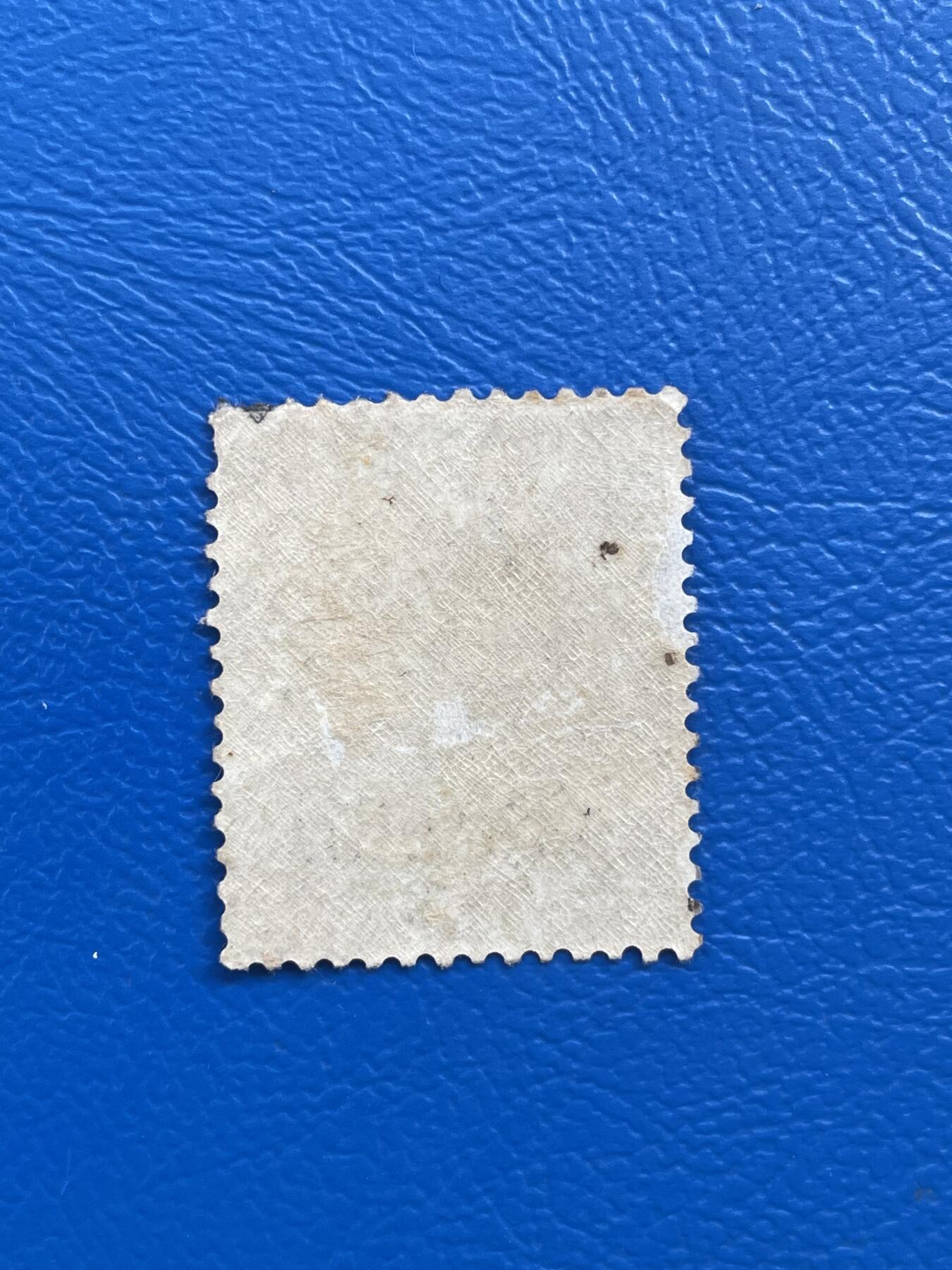 金银花邮币世界老邮票专场 无佣金  印度🇮🇳老邮票一枚