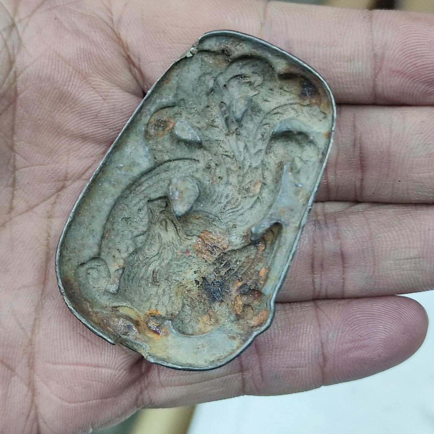 PCAI钱币11-114普通证章专场 印模