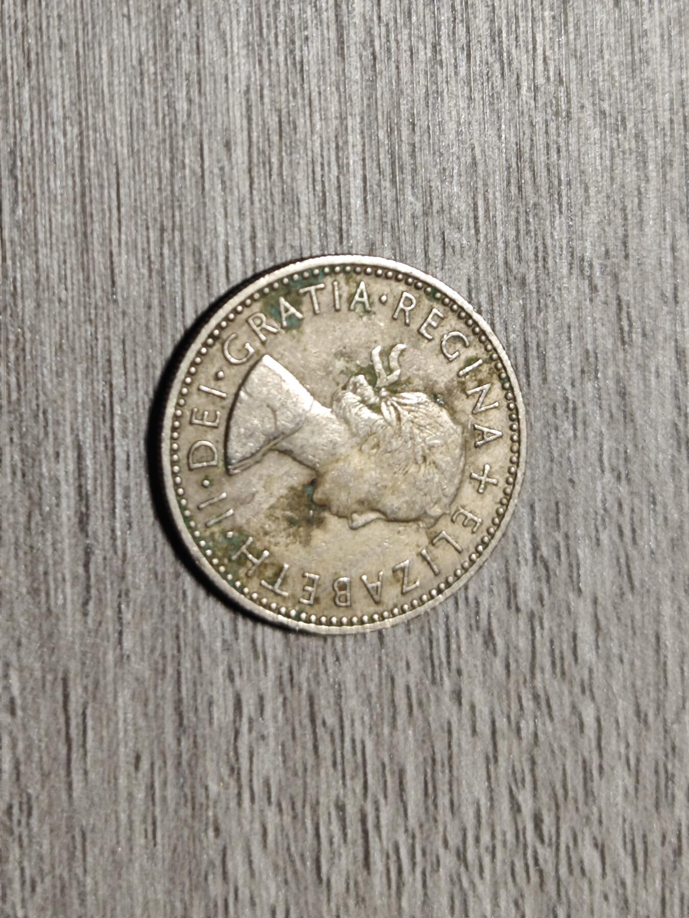 小小杂货铺16期，英系硬币、银币专场（无佣金） 英国一先令1963