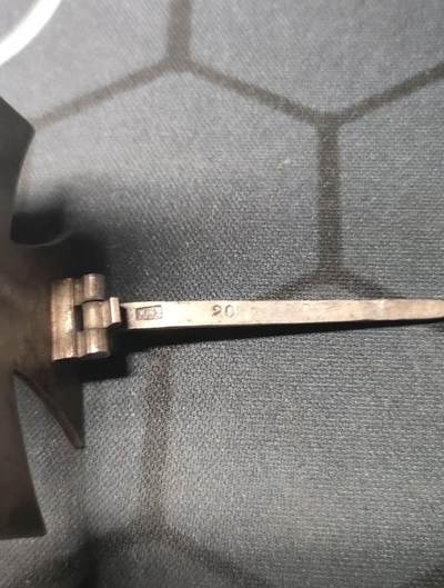 勋章，纪念章，国外硬币，无佣金 - 德三稀有20，L52双标一铁，