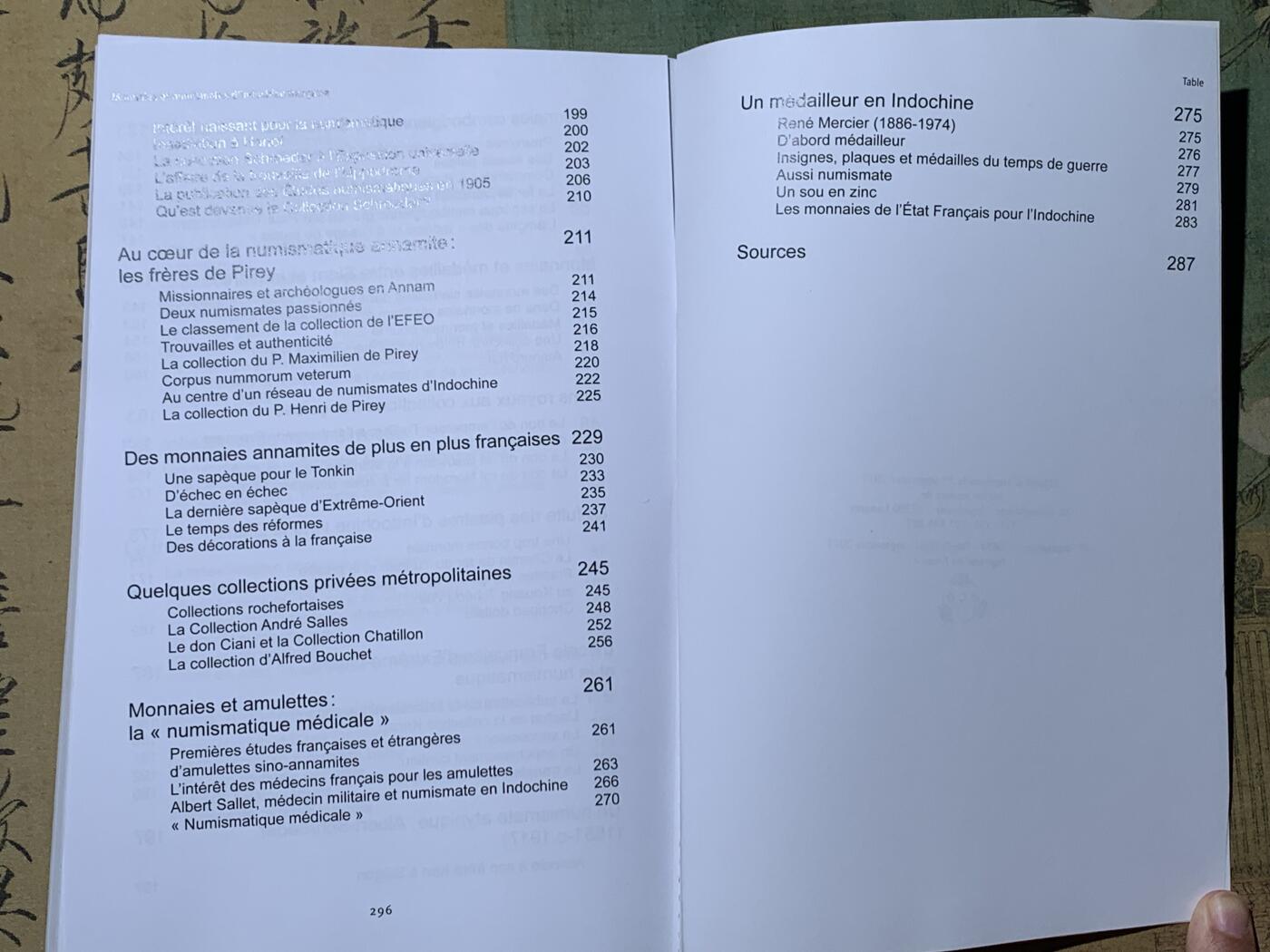 《竞宝斋》第336场 周日，周一 2场连拍 （全场包邮） 法属印度支那的硬币与钱币目录，作者对越南、老挝和柬埔寨的货币历史提供了尽可能完整的研究。绝非市面上常见的简单图录类书籍，而是对造币历史进行了非常详尽的背景研究，非常适合深入学习