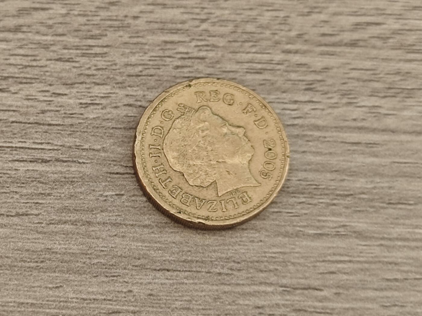 小小杂货铺15期，硬币、银币小专场（有佣金） 一英镑硬币
