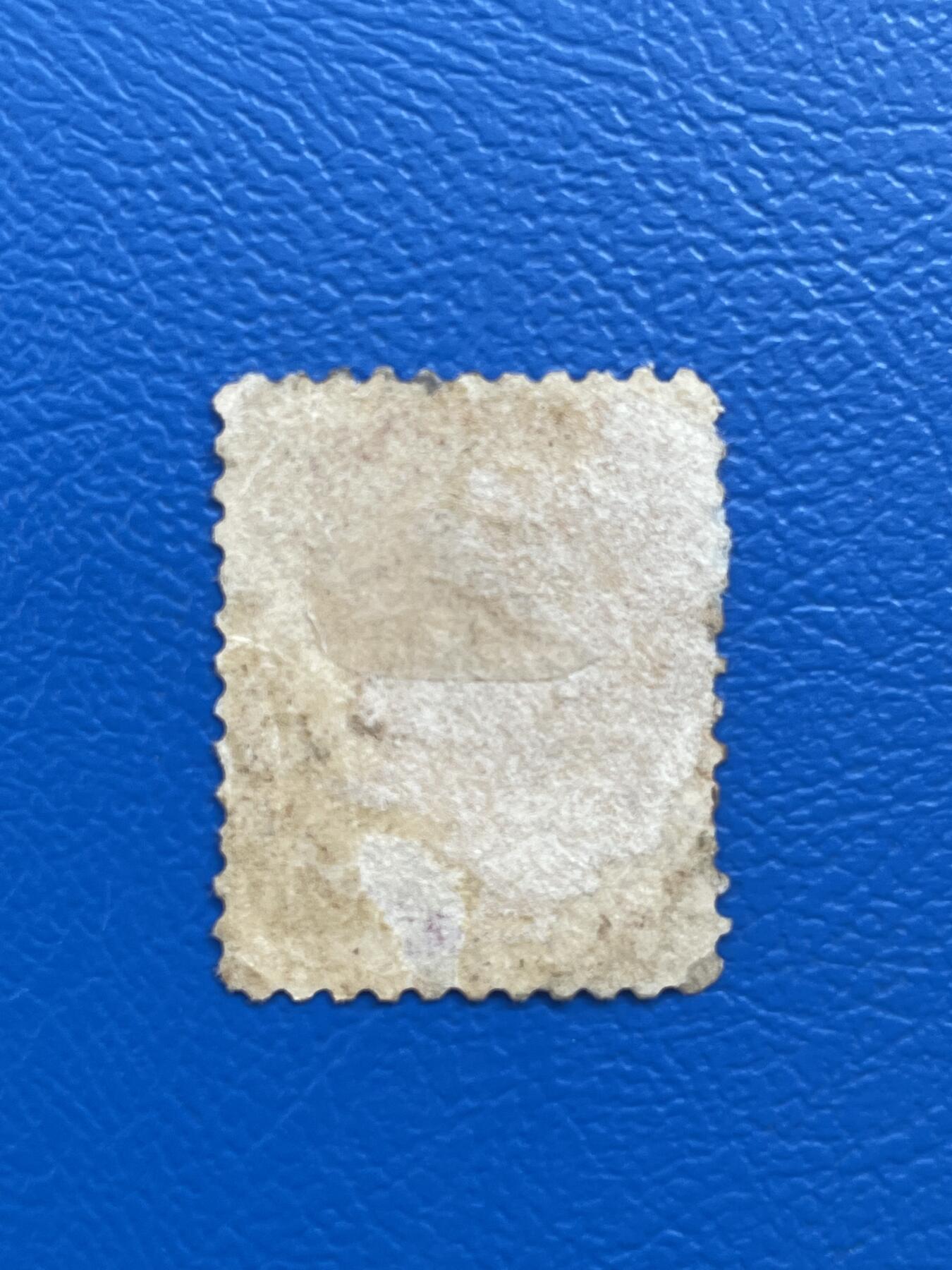 金银花邮币世界老邮票专场 无佣金  加拿大🇨🇦老邮票一枚