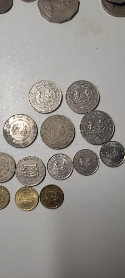 2024第二十三期 新加坡3.35元