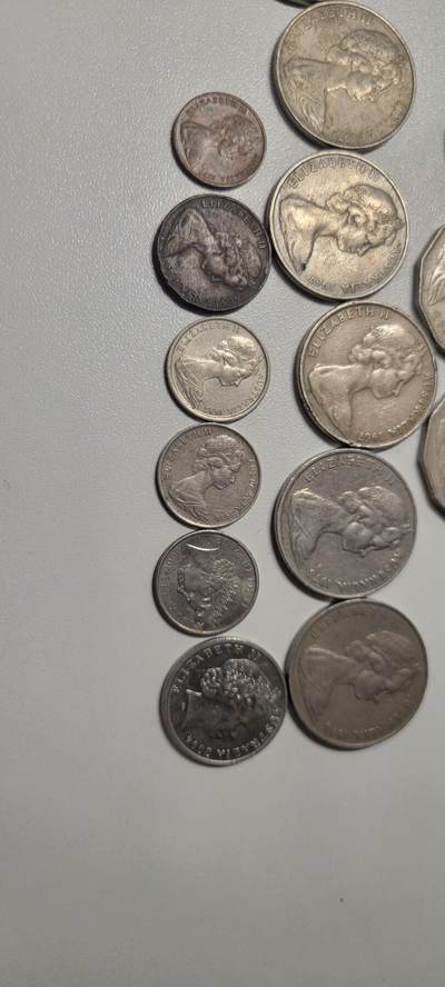 2024第二十三期 澳大利亚散币5.68元