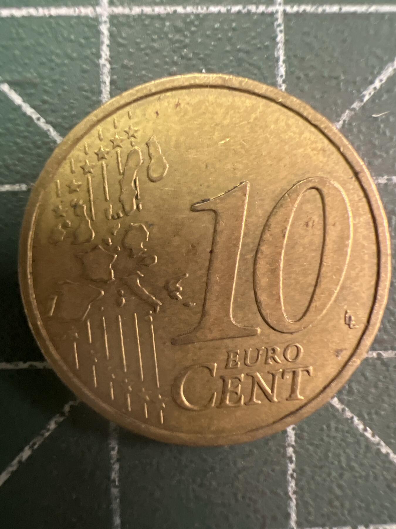 第781期  硬币专场 （无押金，捡漏，全场50包邮，偏远地区除外，接收代拍业务，本店十天发一次货） 法国10欧分