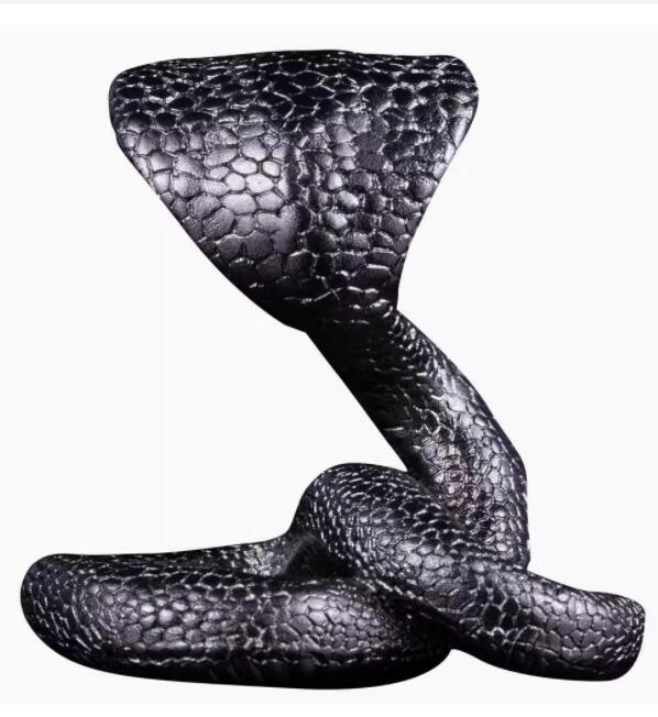 【海宁潮现货】萨摩亚2025年中国生肖蛇年眼镜蛇3盎司3D立体银币