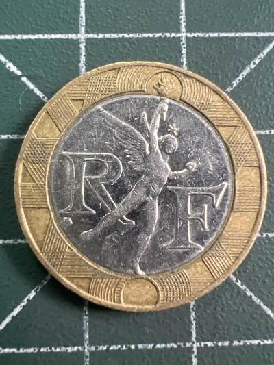 第932期  硬币专场 （无押金，捡漏，全场50包邮，偏远地区除外，接收代拍业务，本店十天发一次货） 法国10法郎