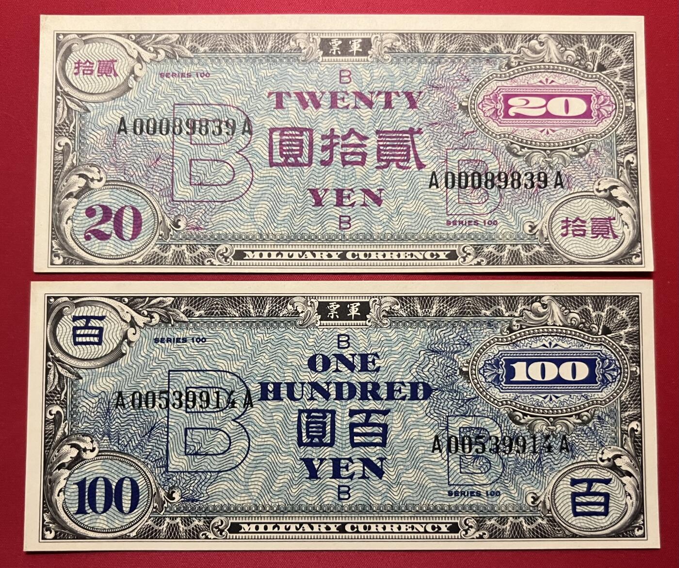 First