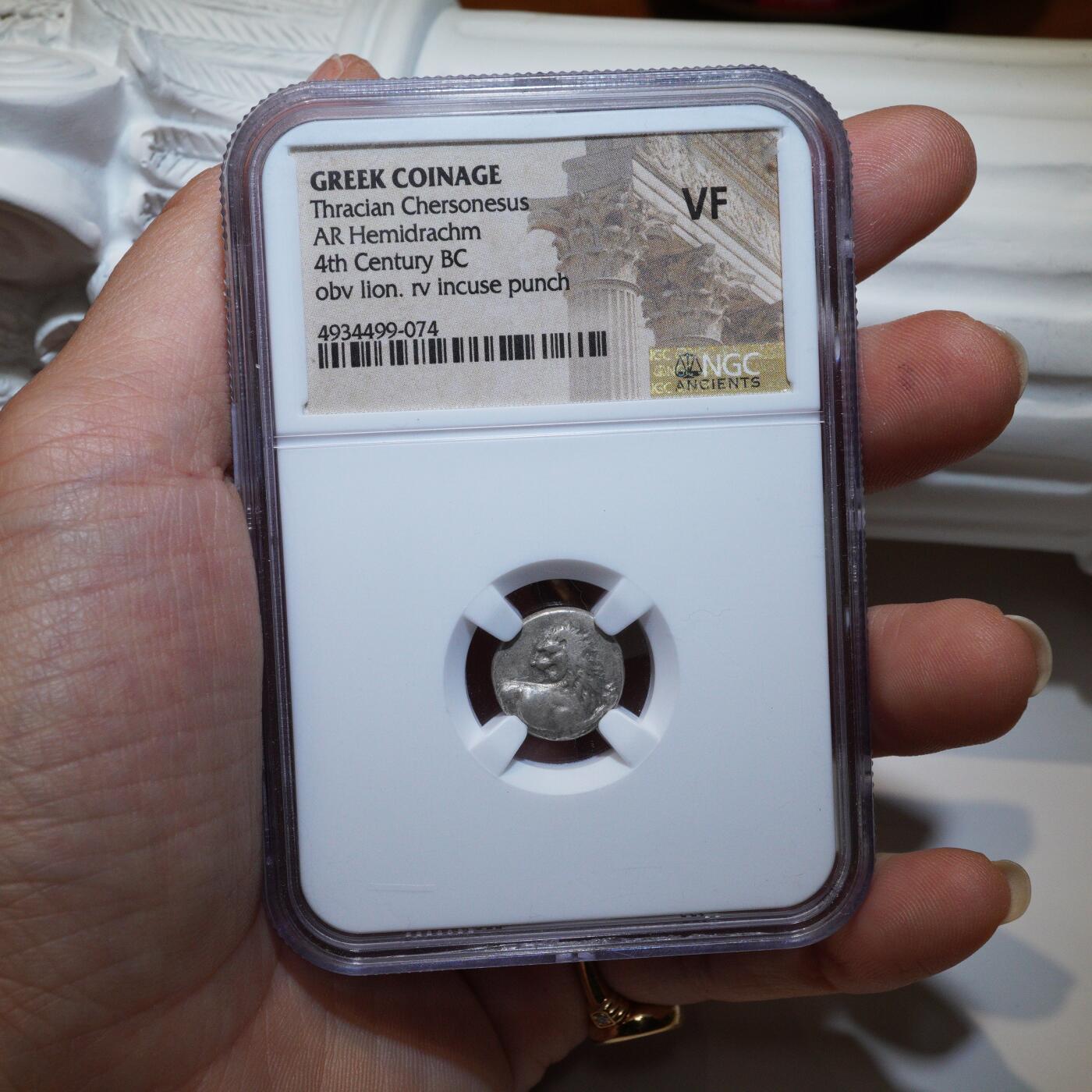 琋语集藏2024年12月古典打制币拍卖