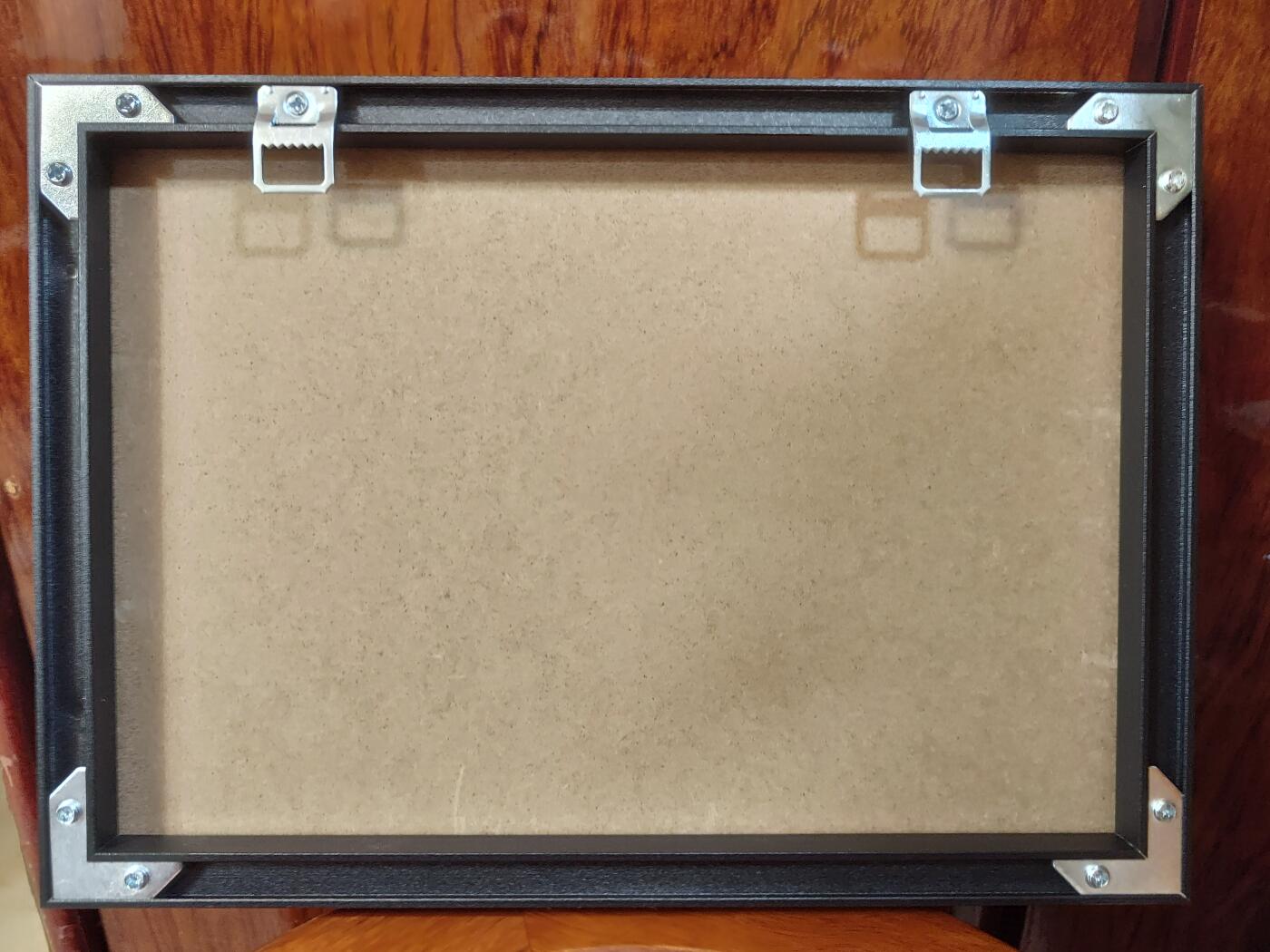 烈阳千夜专场一（固定周六晚上八点截拍，持续收拍品，进群福利早知道） 【亲签画】2024上海展会 玉玉卿亲签 白釉/艺术微喷A4 已表框 非常美