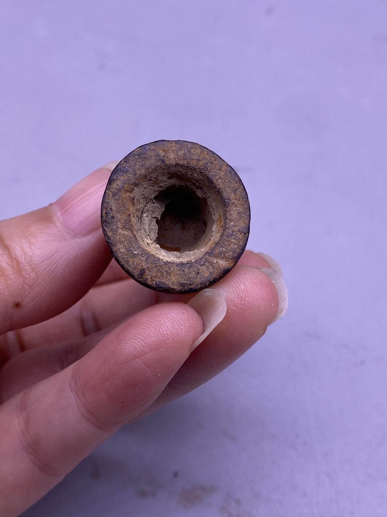 老铜佛塔，尺寸4.3厘米，品相如图，800包快递