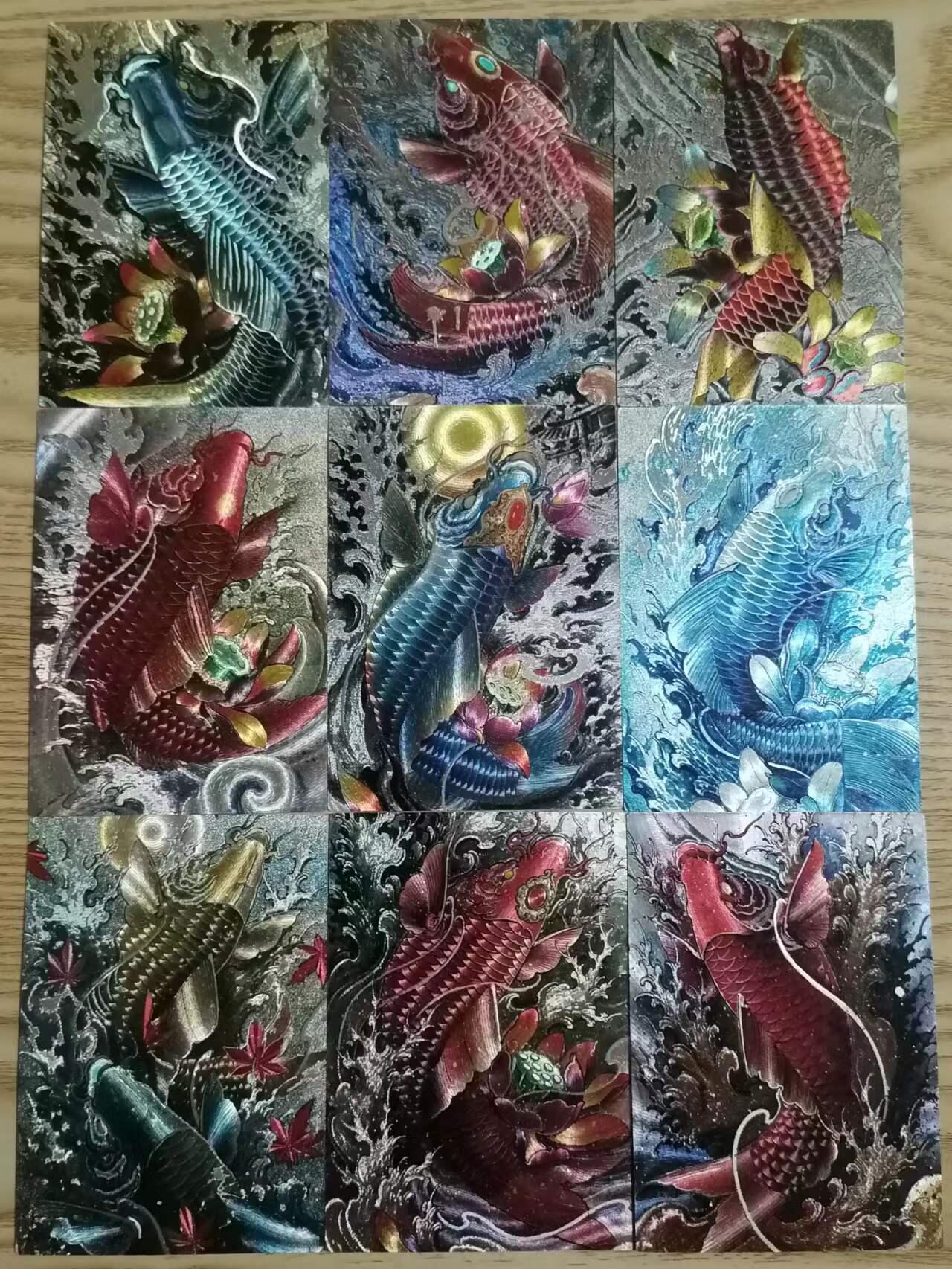 光影卡牌第二期，追忆童年，怀念时光