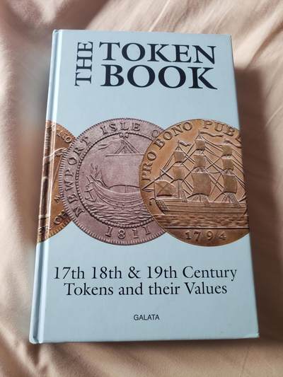 英国代币目录 十七十八十九世纪英国发型的所有精美稀缺代币明细价格 非常稀少 很难买到  - 英国代币目录 十七十八十九世纪英国发型的所有精美稀缺代币明细价格 非常稀少 很难买到 