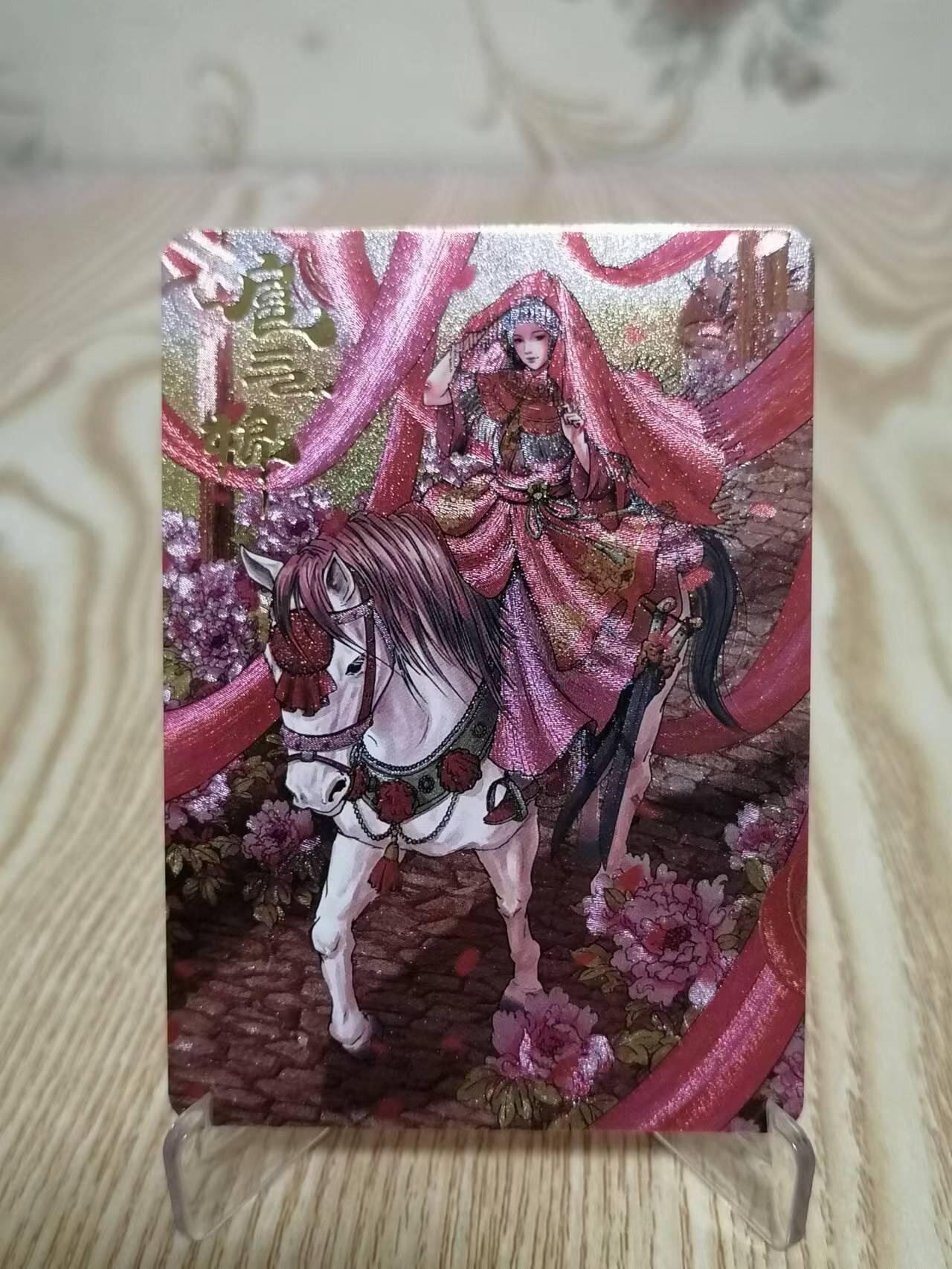光影卡牌第二期，追忆童年，怀念时光
