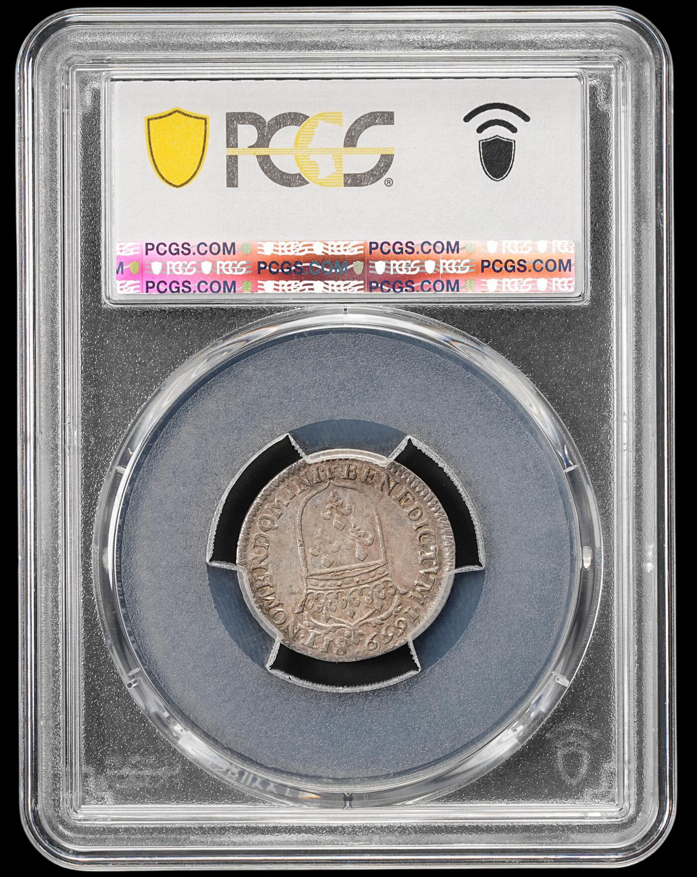 修遠堂世界钱币第五十期 全场包邮 PCGS AU55 1659年法国路易十四少年头像1/12埃居银币 I厂铭 少见的厂铭 PCGS冠军分 书价XF品475美金