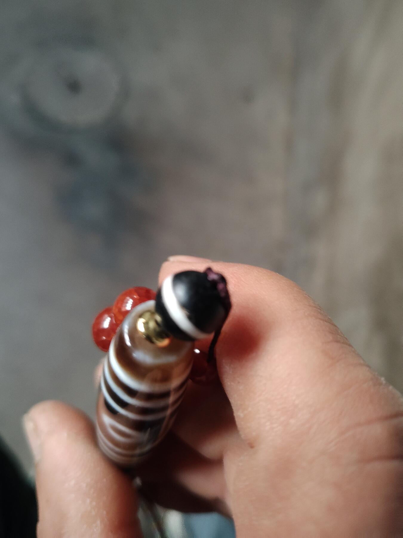First