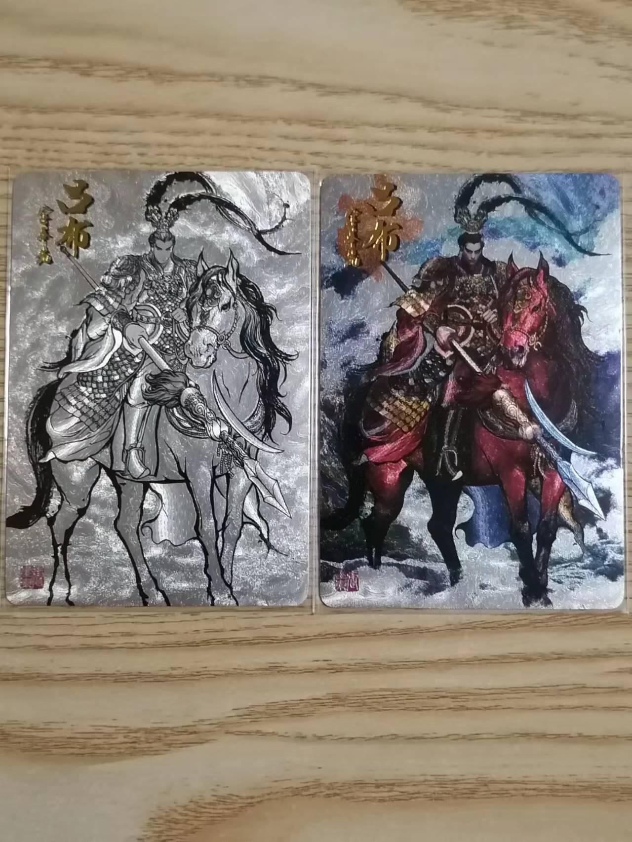 光影卡牌第二期，追忆童年，怀念时光