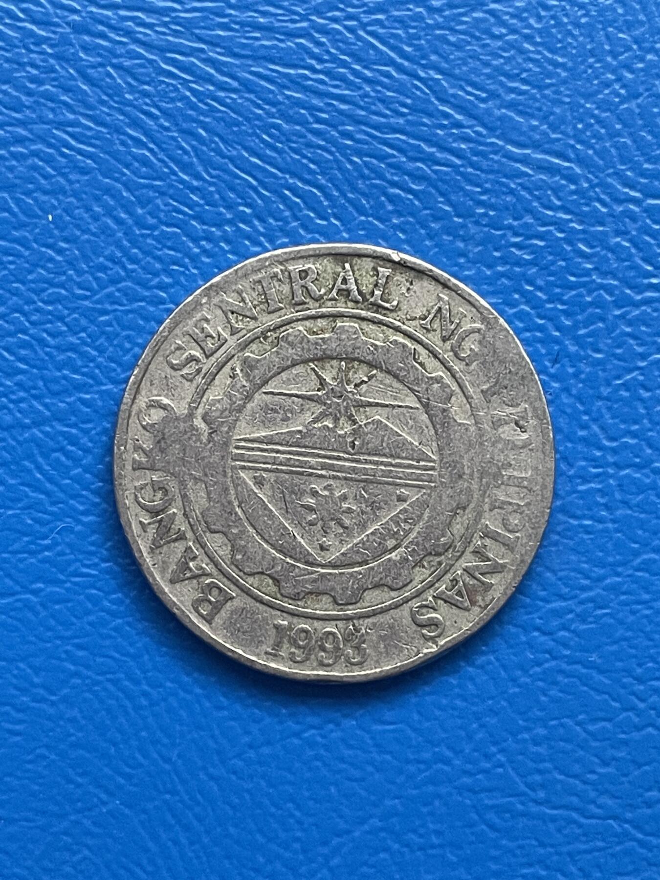 金银花邮币世界硬币专场01 无佣金 0起加1 菲律宾🇵🇭1比索