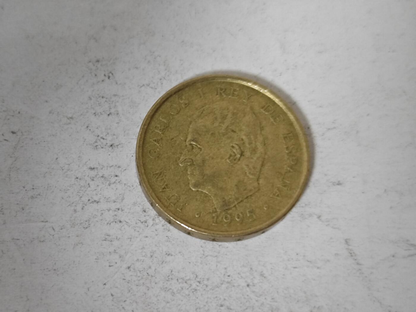 （全店满五十包邮）第14期 小精品、少见散币专场（有佣金） 西班牙100比赛塔