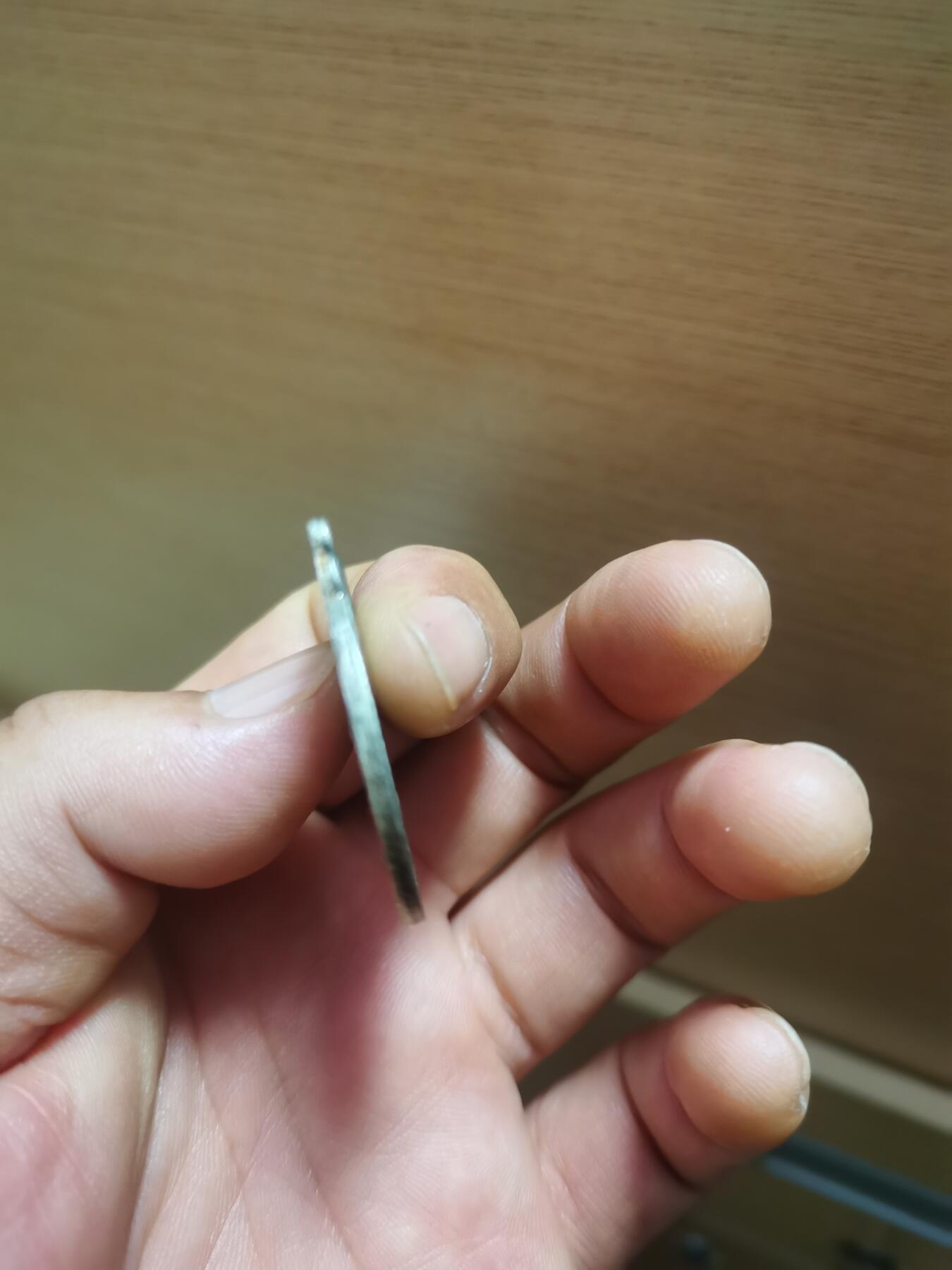 朝鲜农业功劳奖章一枚