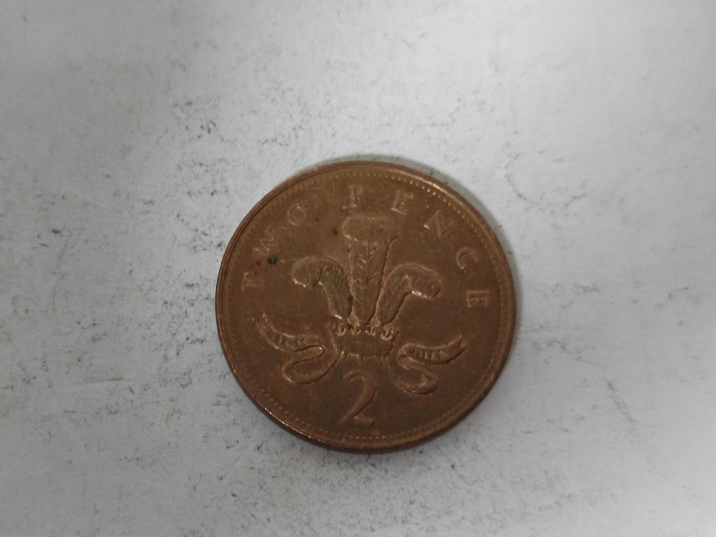 （全店满五十包邮）第14期 小精品、少见散币专场（有佣金） 英国两便士