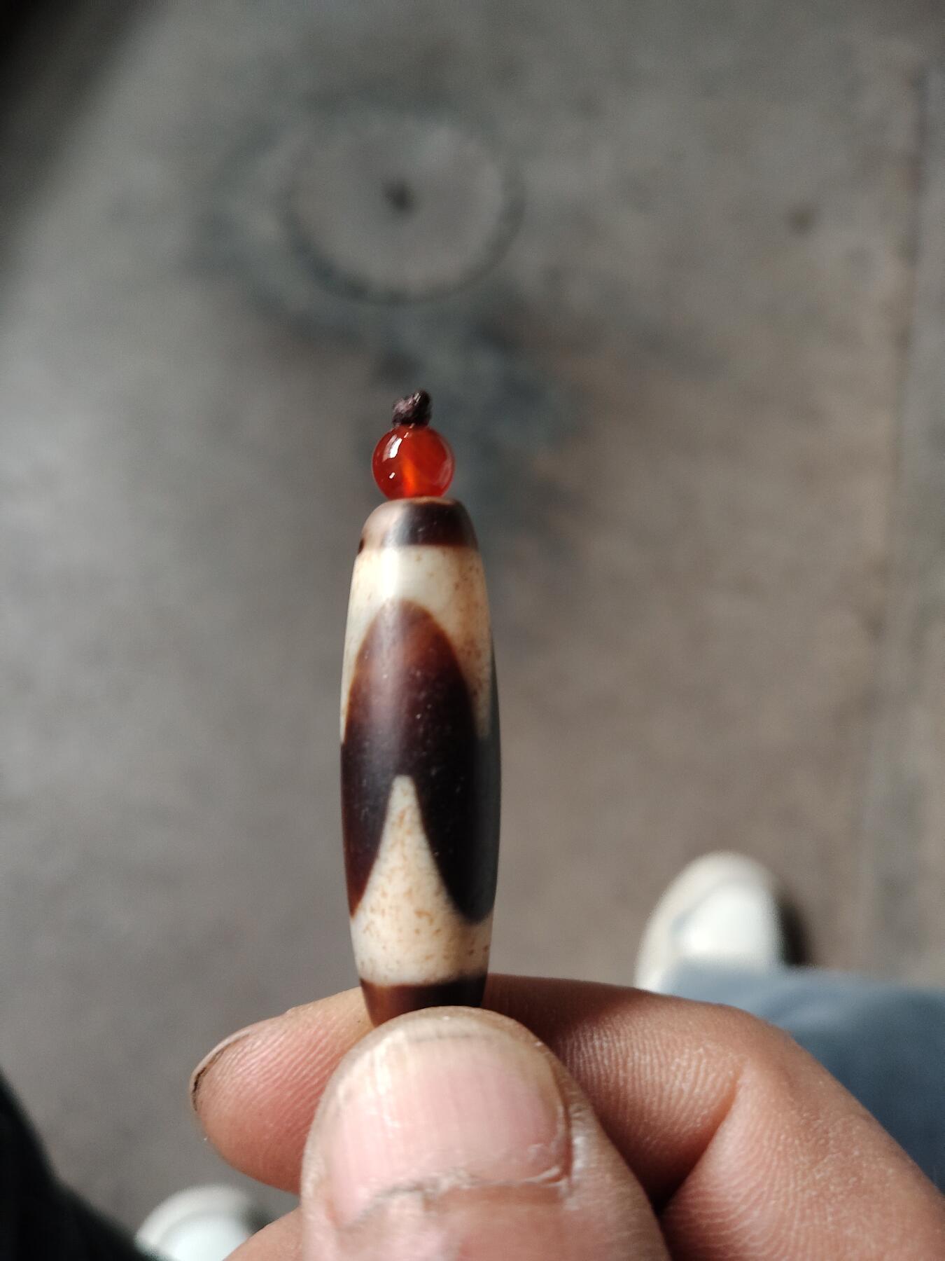 First