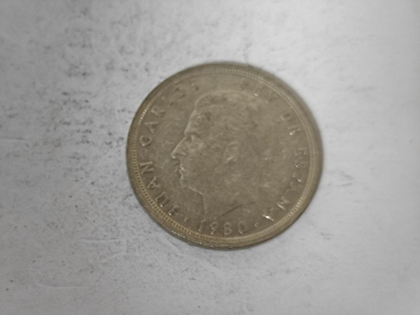 （全店满五十包邮）第14期 小精品、少见散币专场（有佣金） 西班牙五十比赛塔