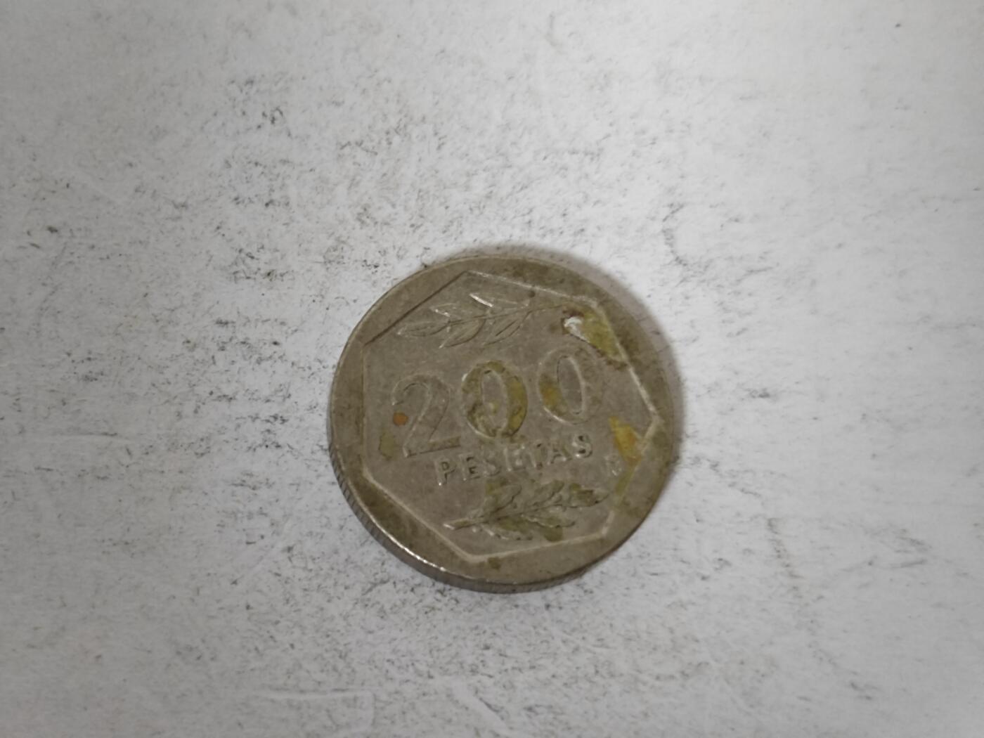 （全店满五十包邮）第14期 小精品、少见散币专场（有佣金） 西班牙200比赛塔