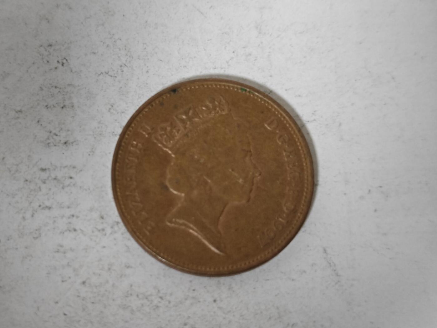 （全店满五十包邮）第14期 小精品、少见散币专场（有佣金） 英国两便士