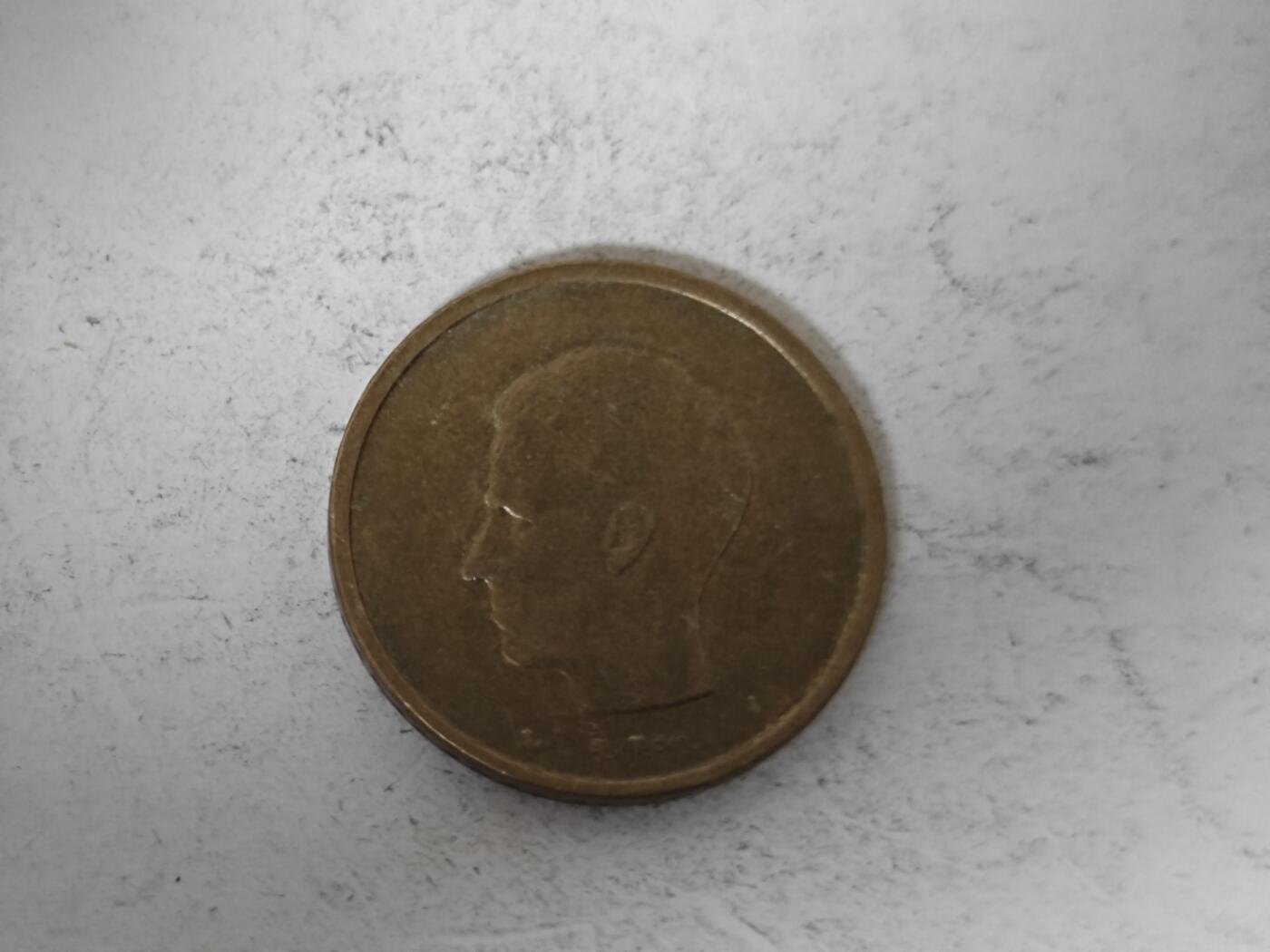 （全店满五十包邮）第14期 小精品、少见散币专场（有佣金） 比利时20法郎